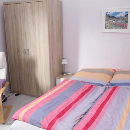 Ferienwohnung Rennsteigblick Riechheim Eksteriør bilde