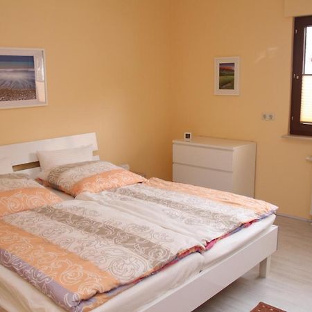 Ferienwohnung Rennsteigblick Riechheim Eksteriør bilde