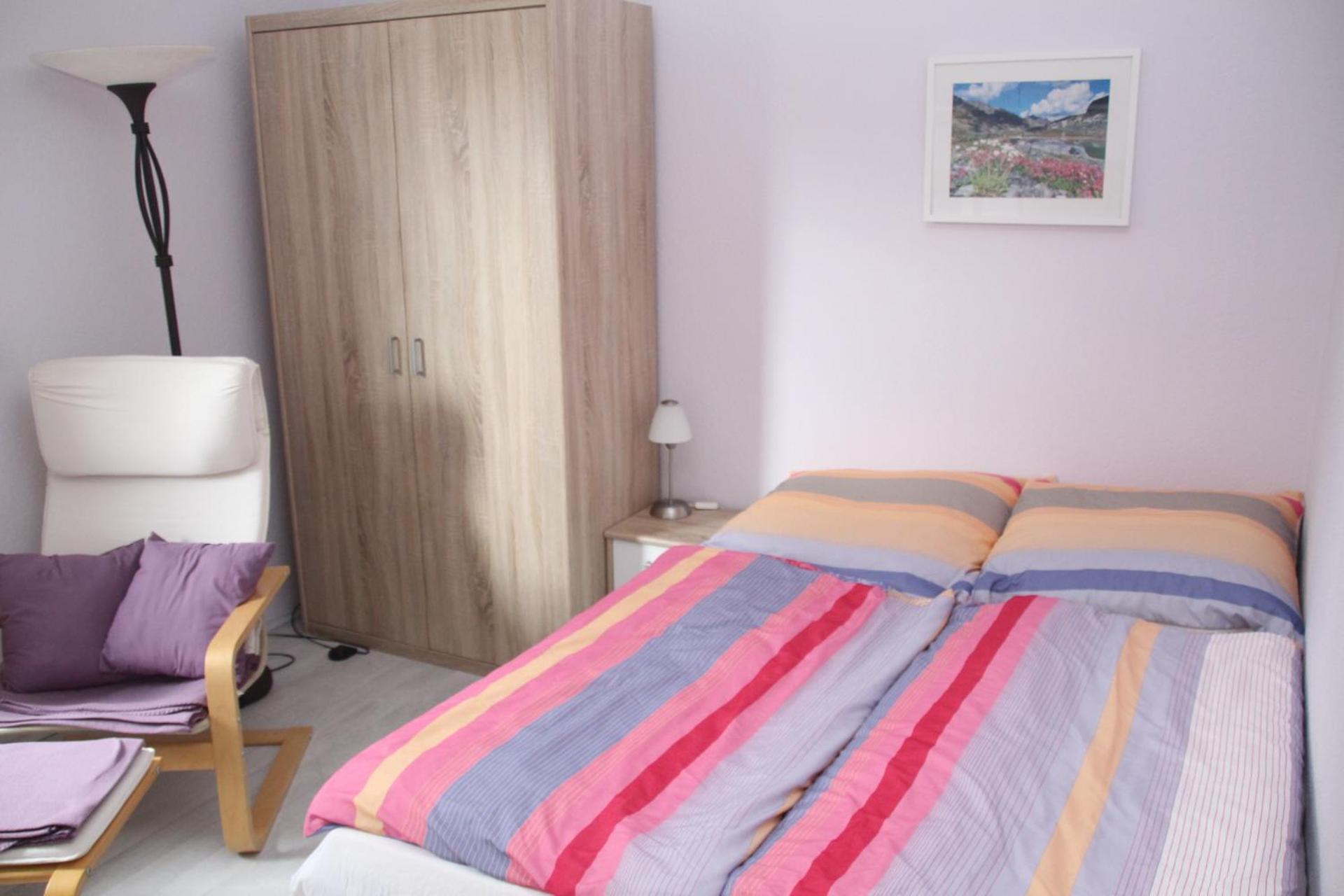 Ferienwohnung Rennsteigblick Riechheim Eksteriør bilde