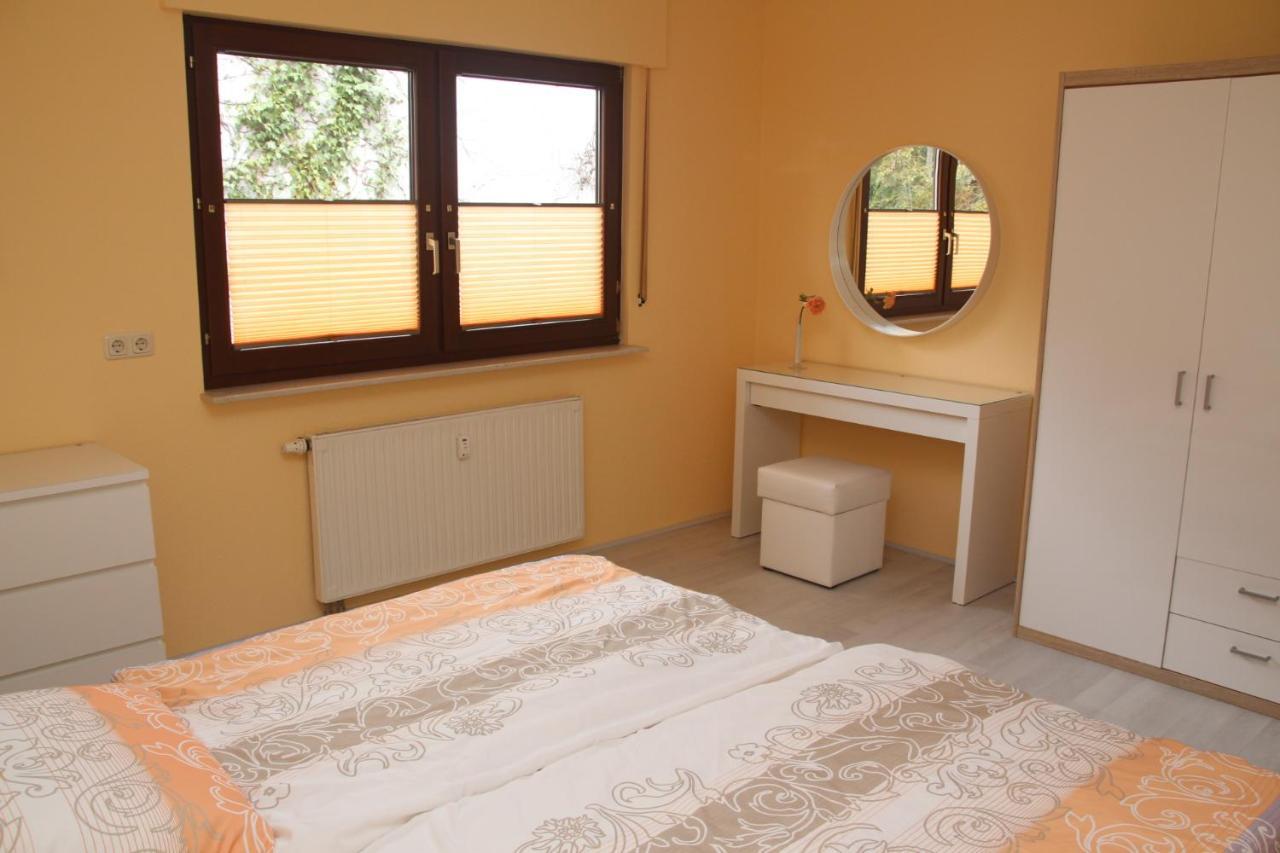 Ferienwohnung Rennsteigblick Riechheim Eksteriør bilde