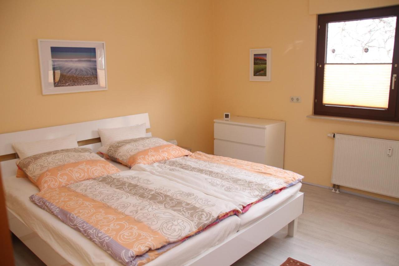 Ferienwohnung Rennsteigblick Riechheim Eksteriør bilde